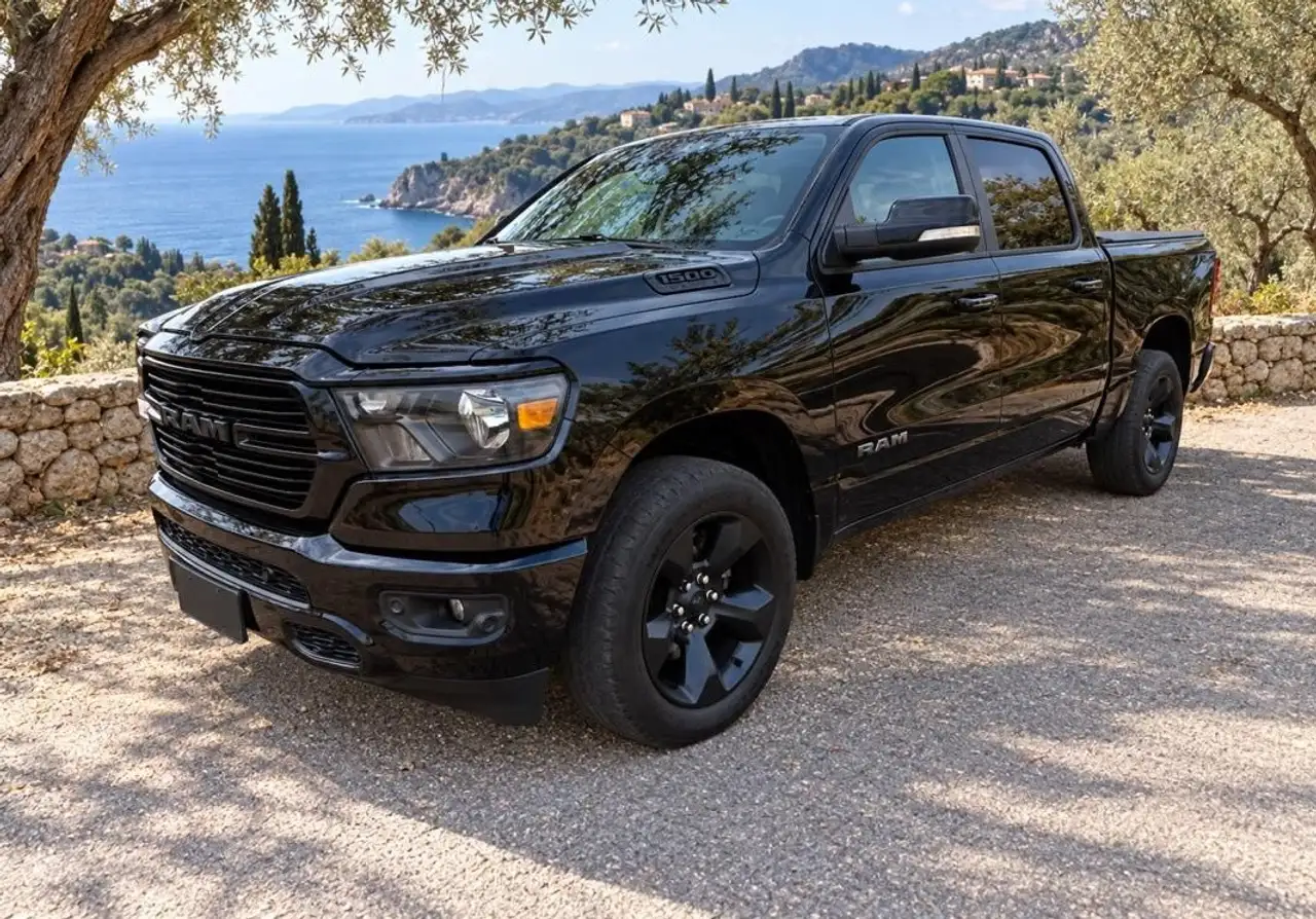 Dodge Ram