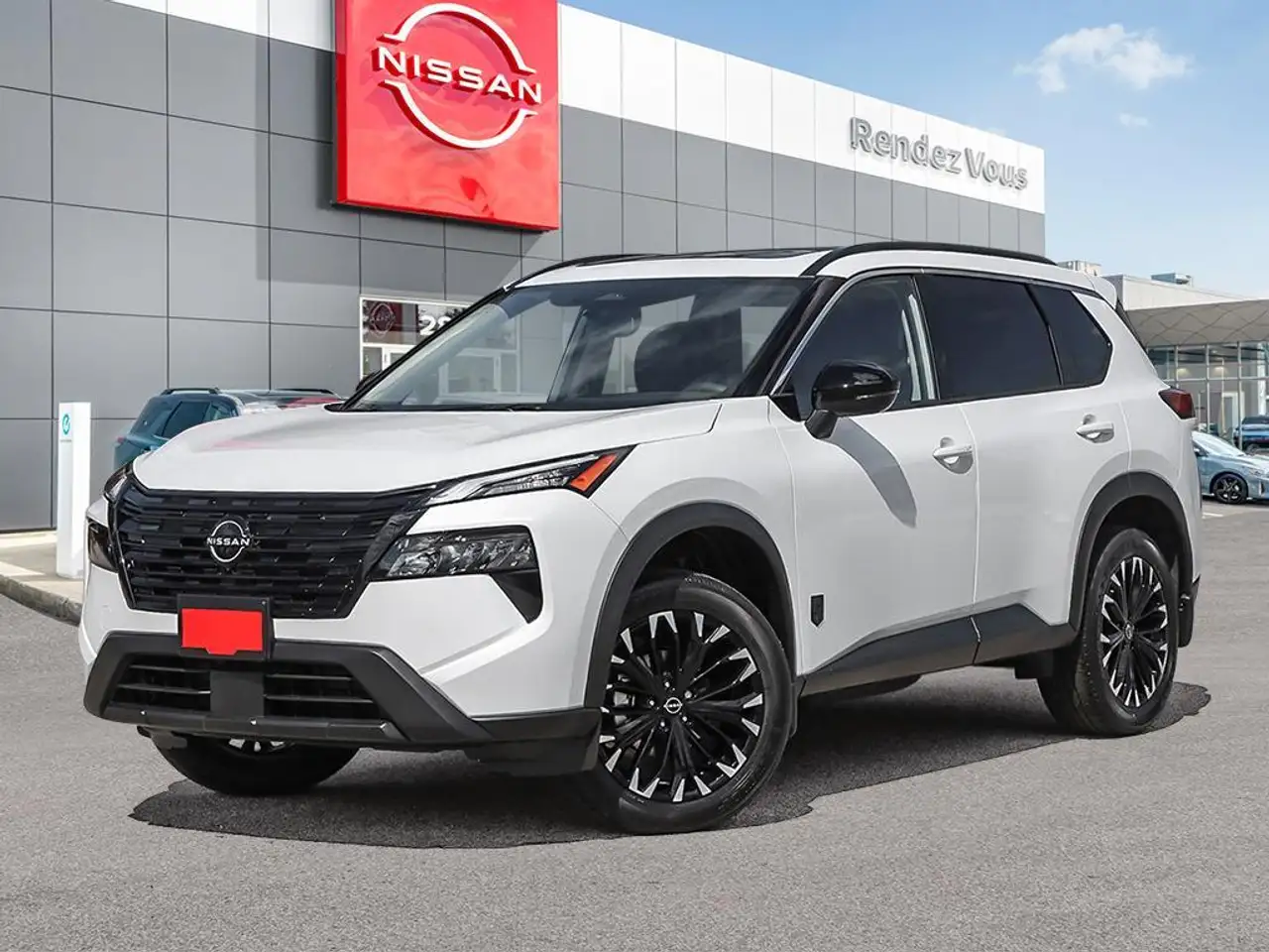 2026 Nissan Rogue