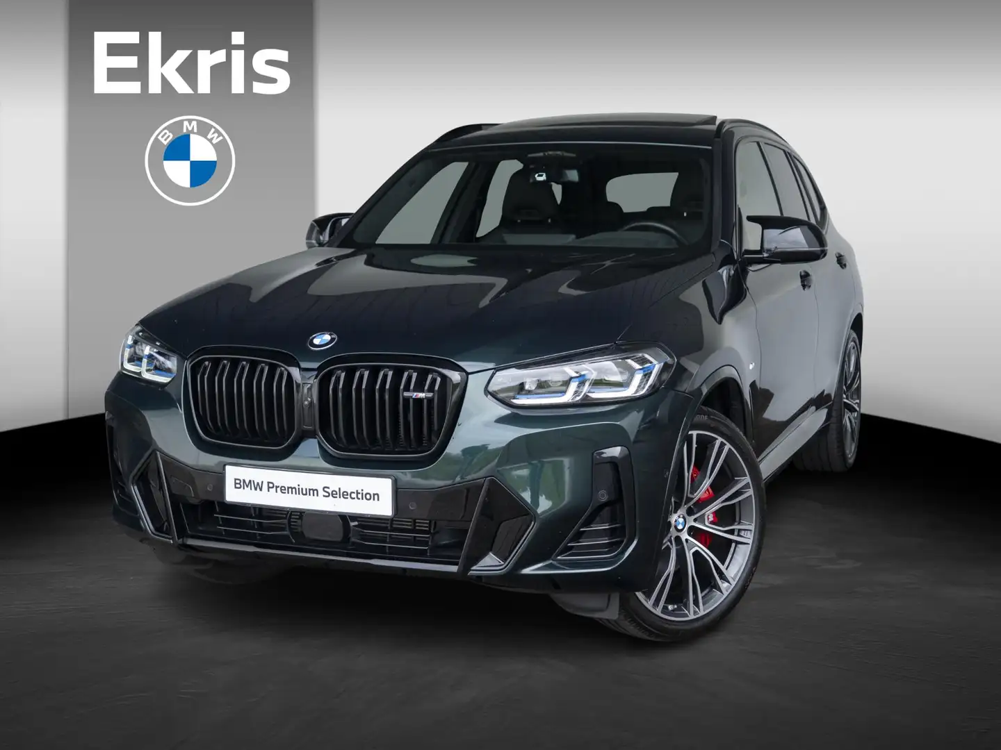 BMW X3 M40i xDrive | High Executive | M Sport Plus Pack | Vert - 1