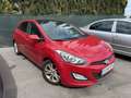 Hyundai i30 1.6CRDi GLS Tecno Aut. Rouge - thumbnail 1