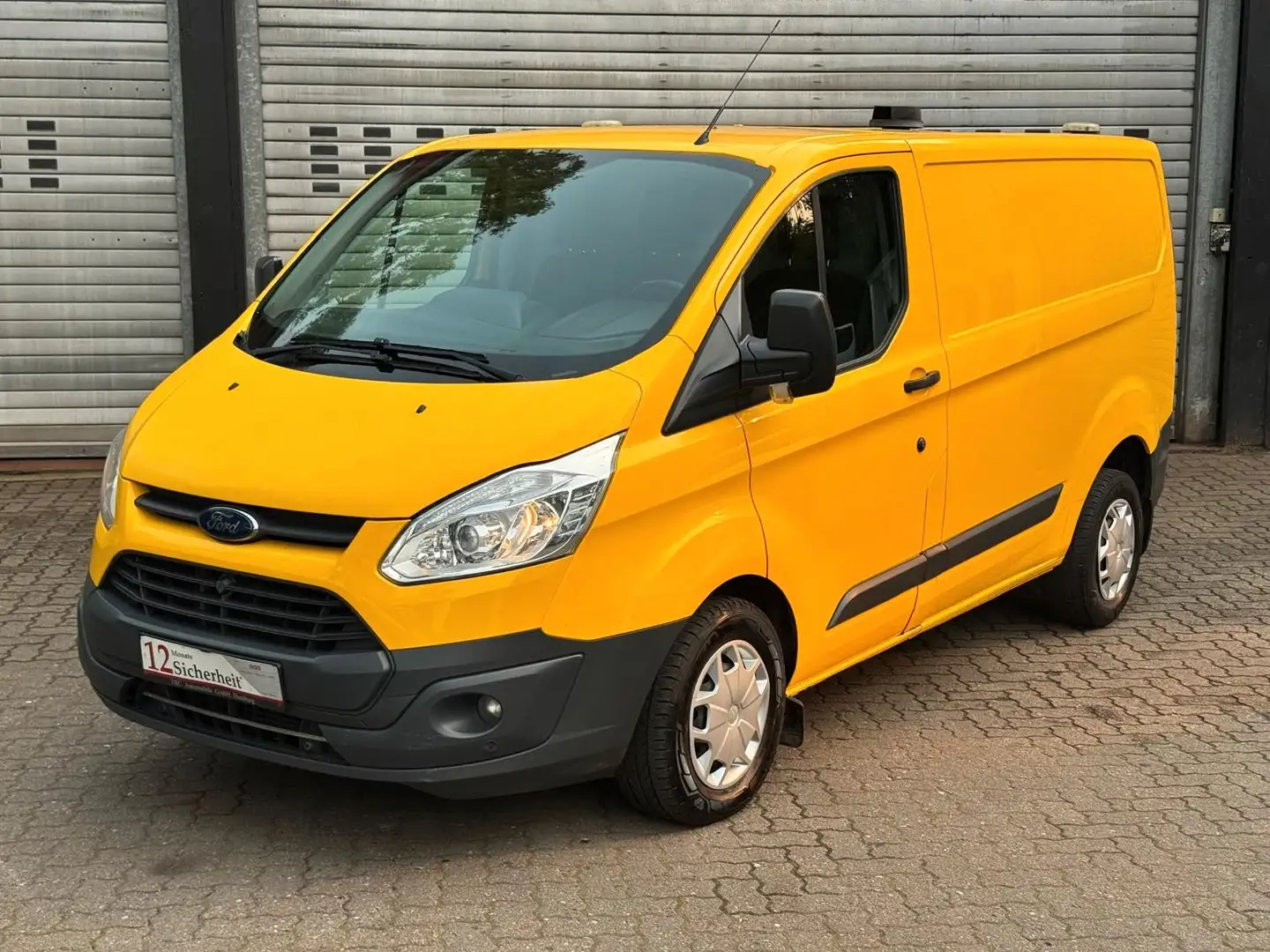 Ford Transit Custom Kasten 270 L1 Trend Galben - 2