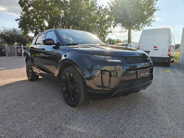 Land Rover Range Rover Evoque 2.0d i4 mhev S awd 163cv