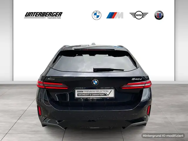 BMW M view 5
