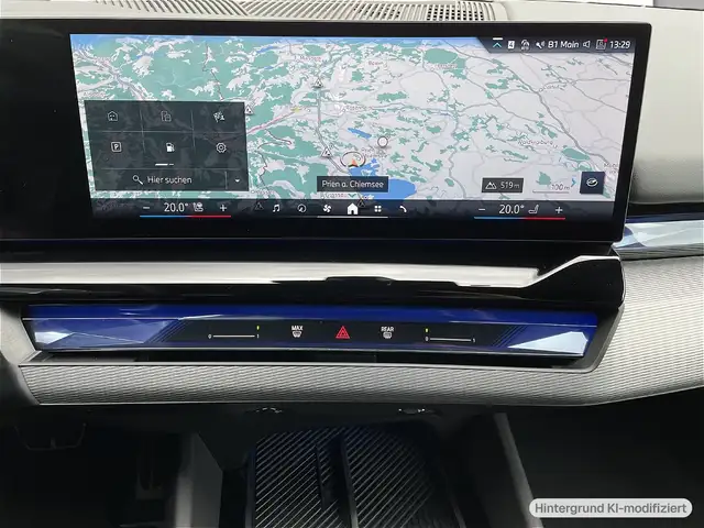 BMW M view 8