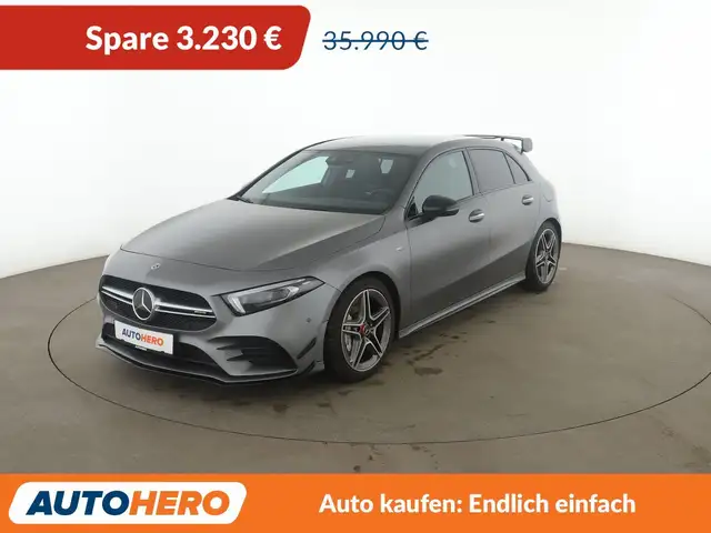 Mercedes-Benz A 35 AMG 4Matic Aut.*LED*NAVI*ACC*CAM*PDC*SHZ*KLIMA*