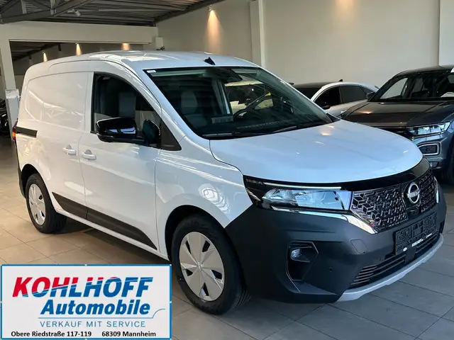 Nissan Townstar EV L1 2,2t N-Connecta EV 122PS CCS 2 Navi 360 Gitter
