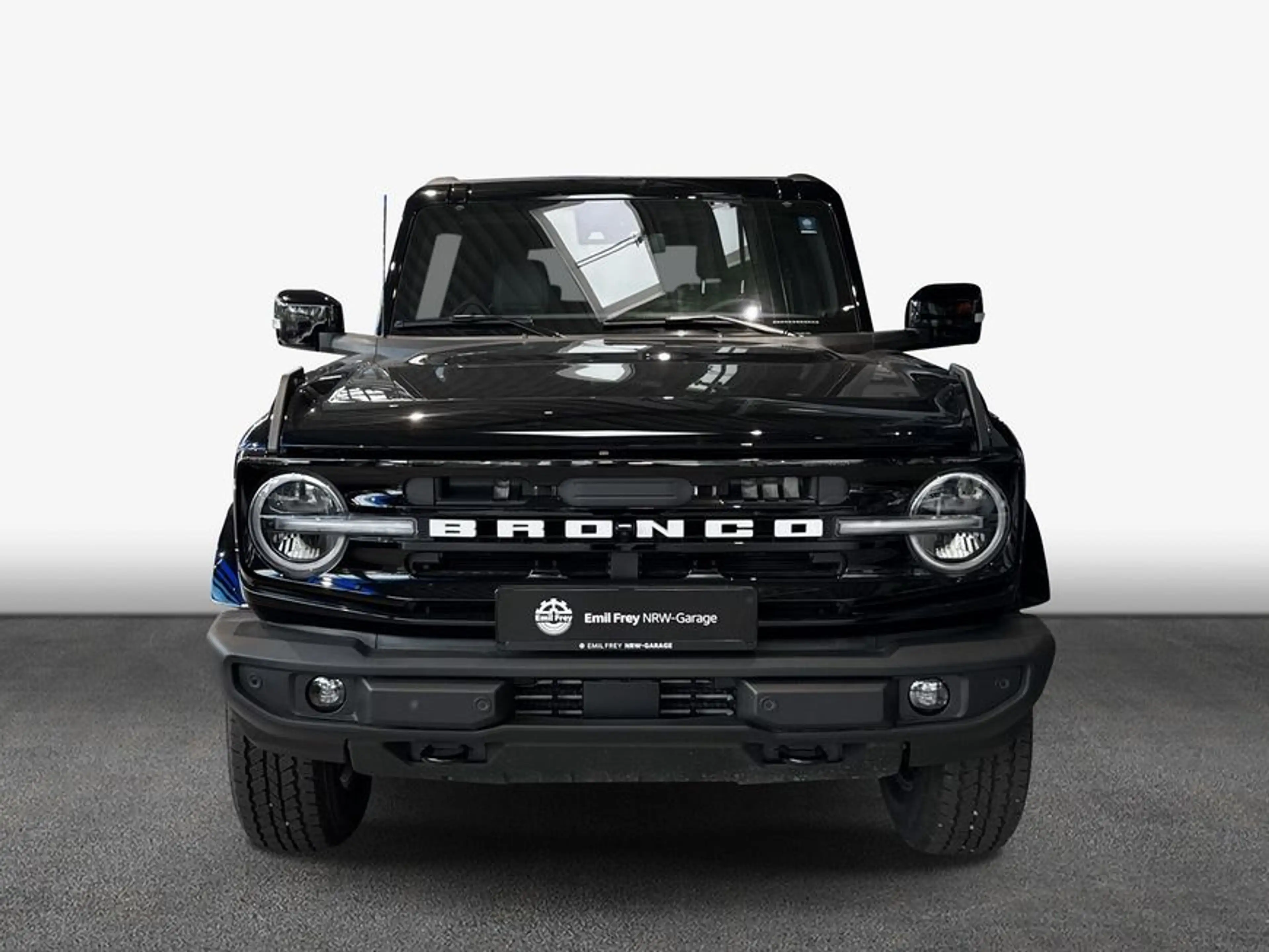 Ford Bronco 2.7 EcoBoost V6 Outer Banks — photo 3