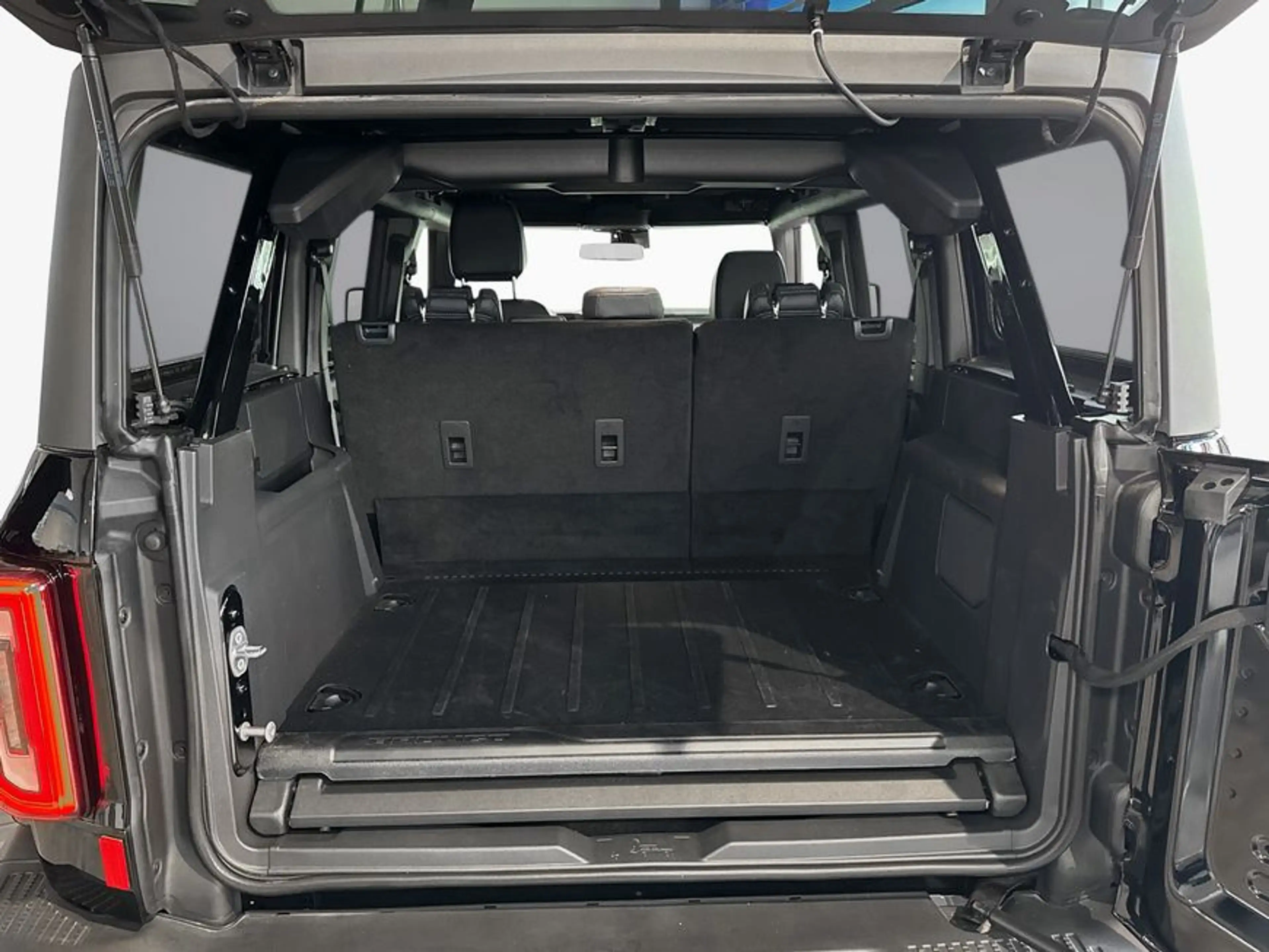 Ford Bronco 2.7 EcoBoost V6 Outer Banks — photo 5