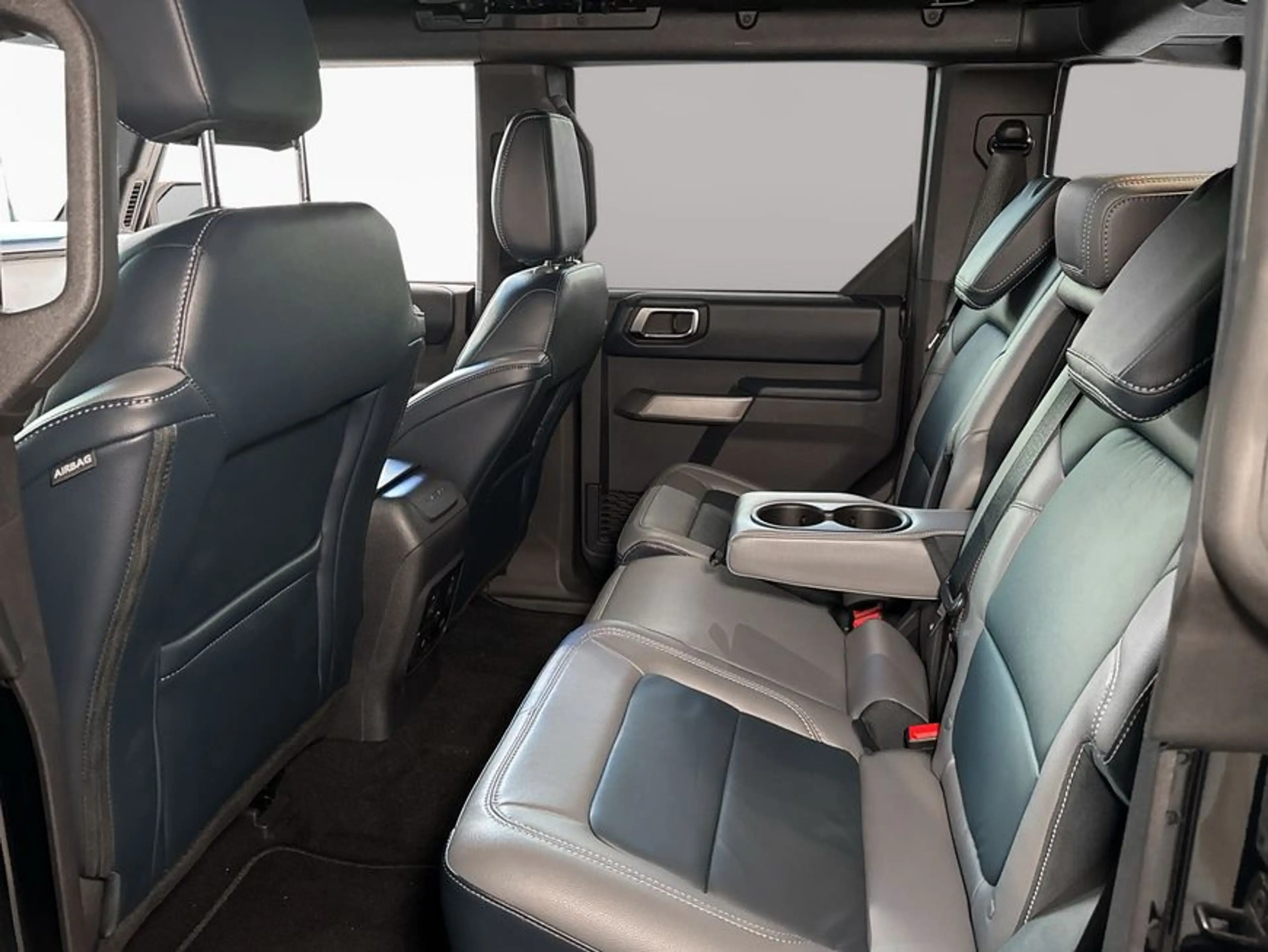 Ford Bronco 2.7 EcoBoost V6 Outer Banks — photo 7