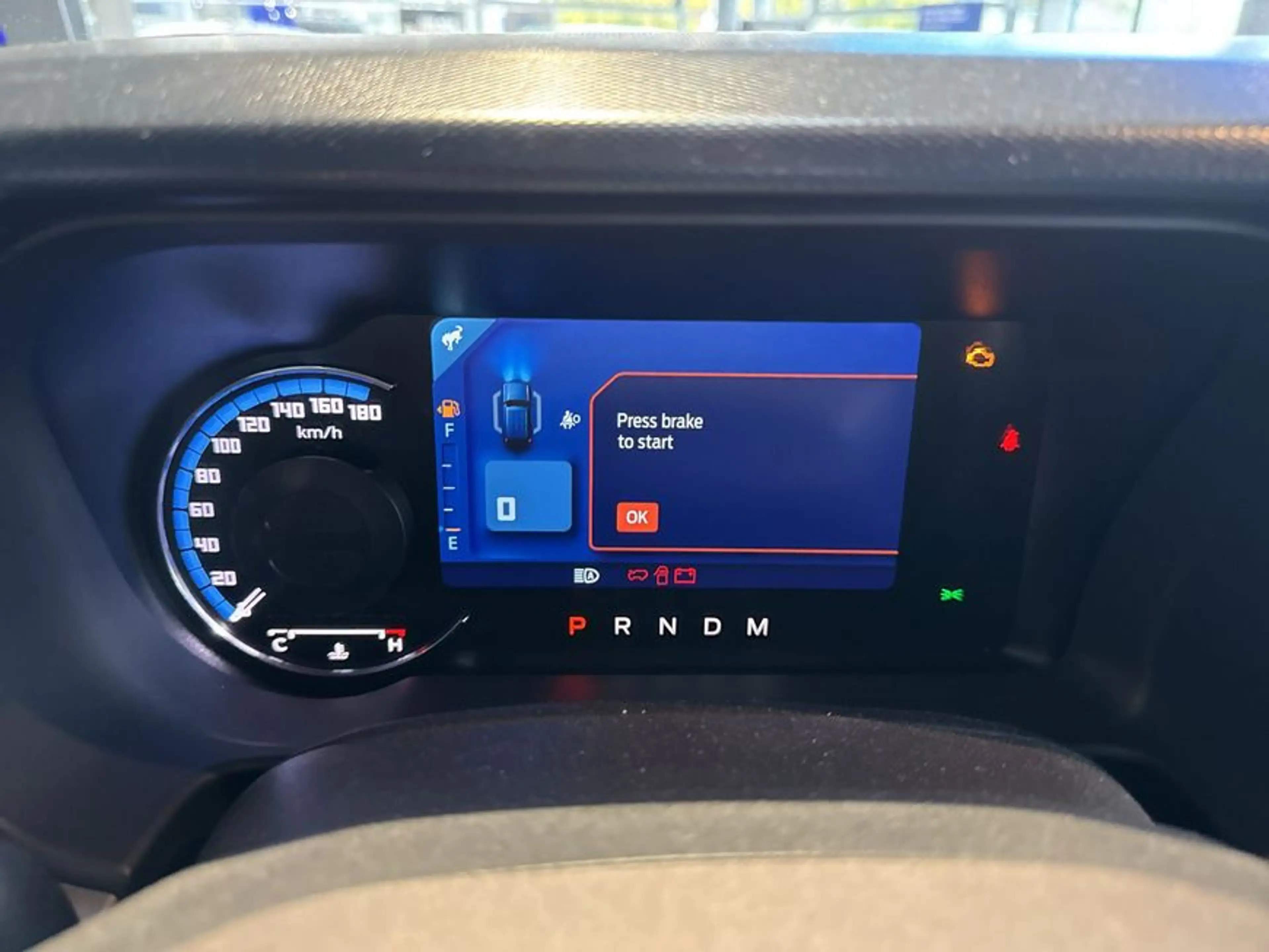 Ford Bronco 2.7 EcoBoost V6 Outer Banks — photo 10