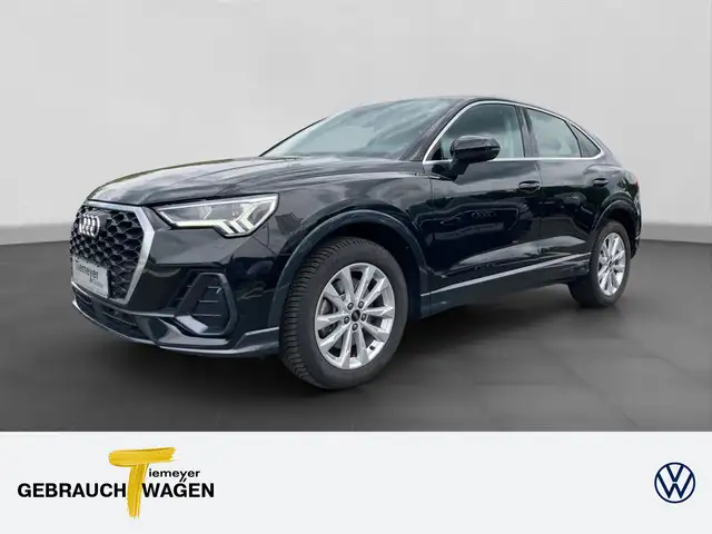 Audi Q3 40 TFSI Q LED LM18 SHZ eKLAPPE