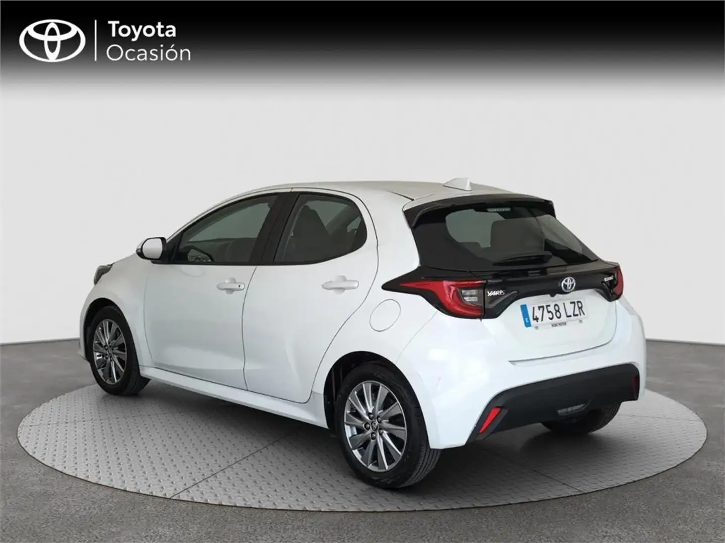 Toyota Yaris 120H 1.5 Active Tech - 2