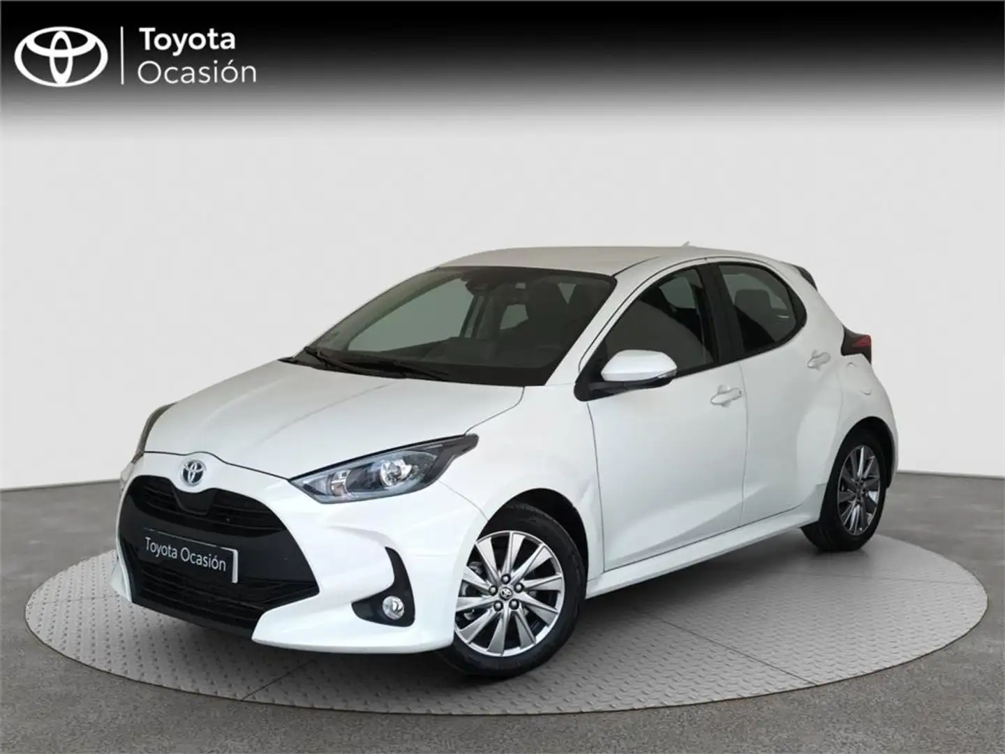 Toyota Yaris 120H 1.5 Active Tech - 1