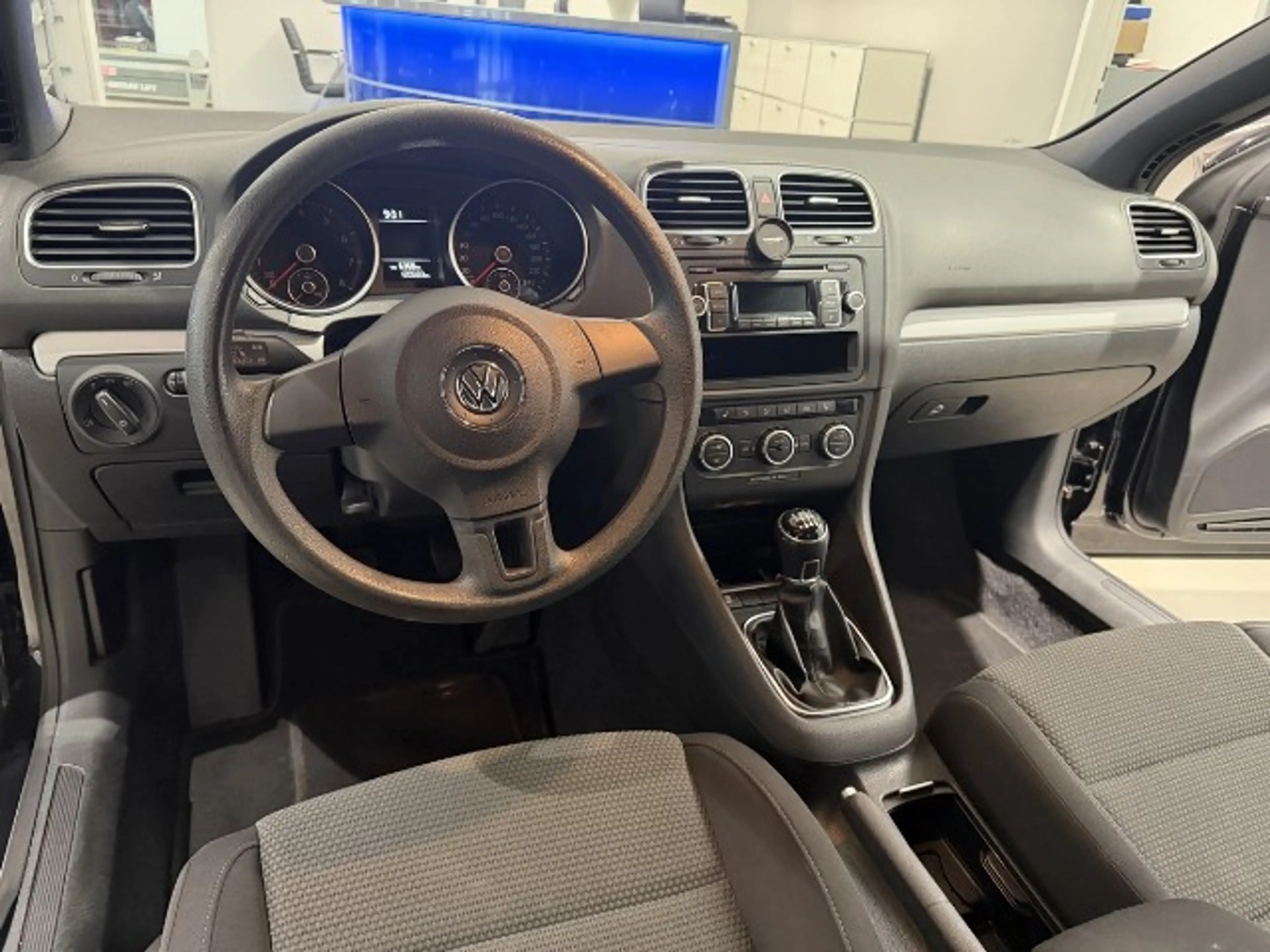 Volkswagen Golf Cabriolet Golf VI Cabriolet 1.2 TSI AHK Top Gepflegt — photo 6