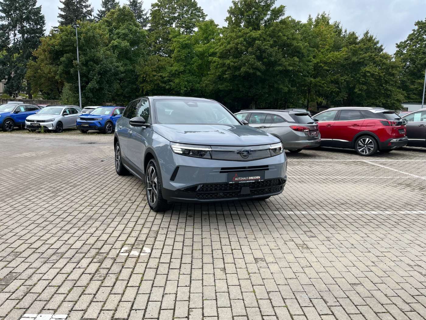 Opel Grandland