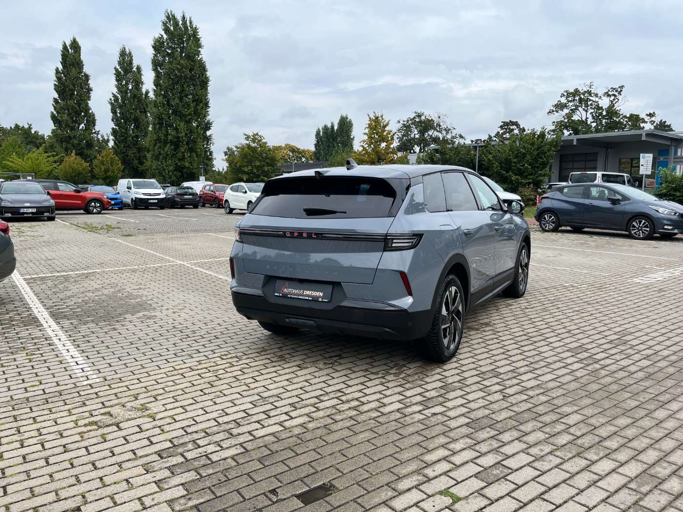 Opel Grandland