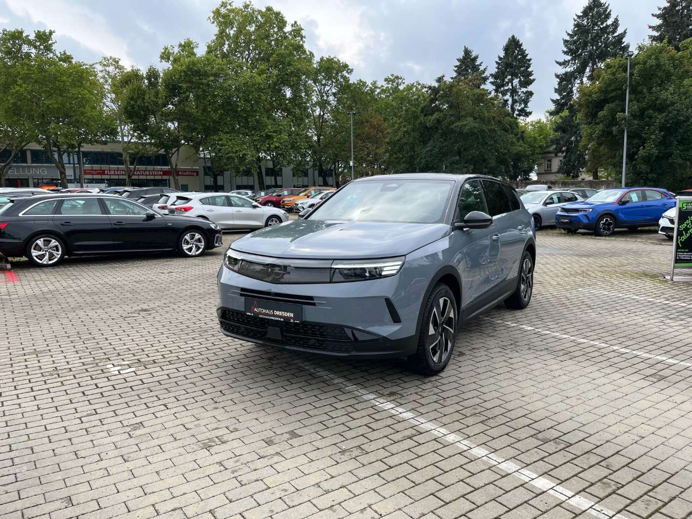 Opel Grandland