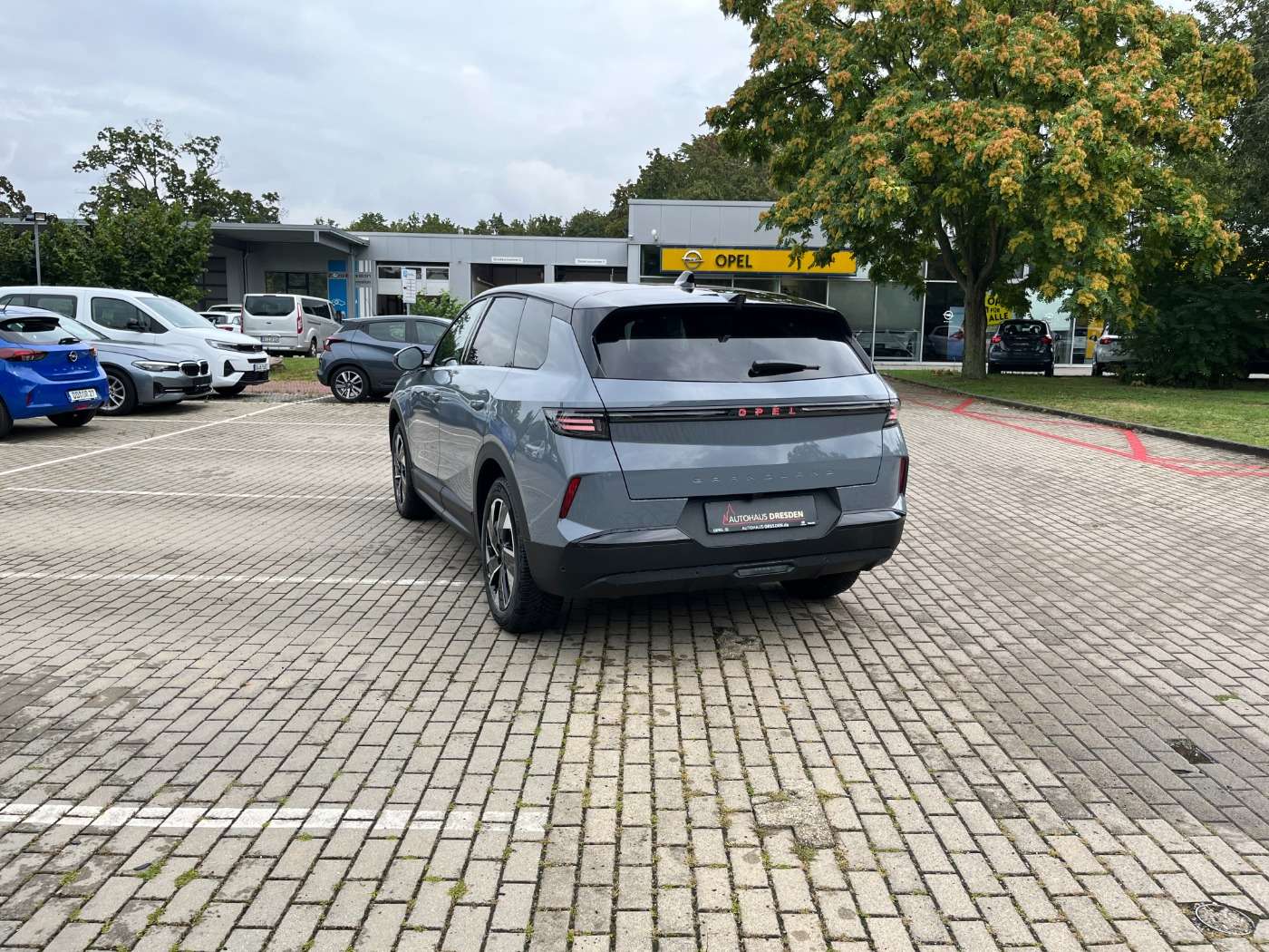 Opel Grandland