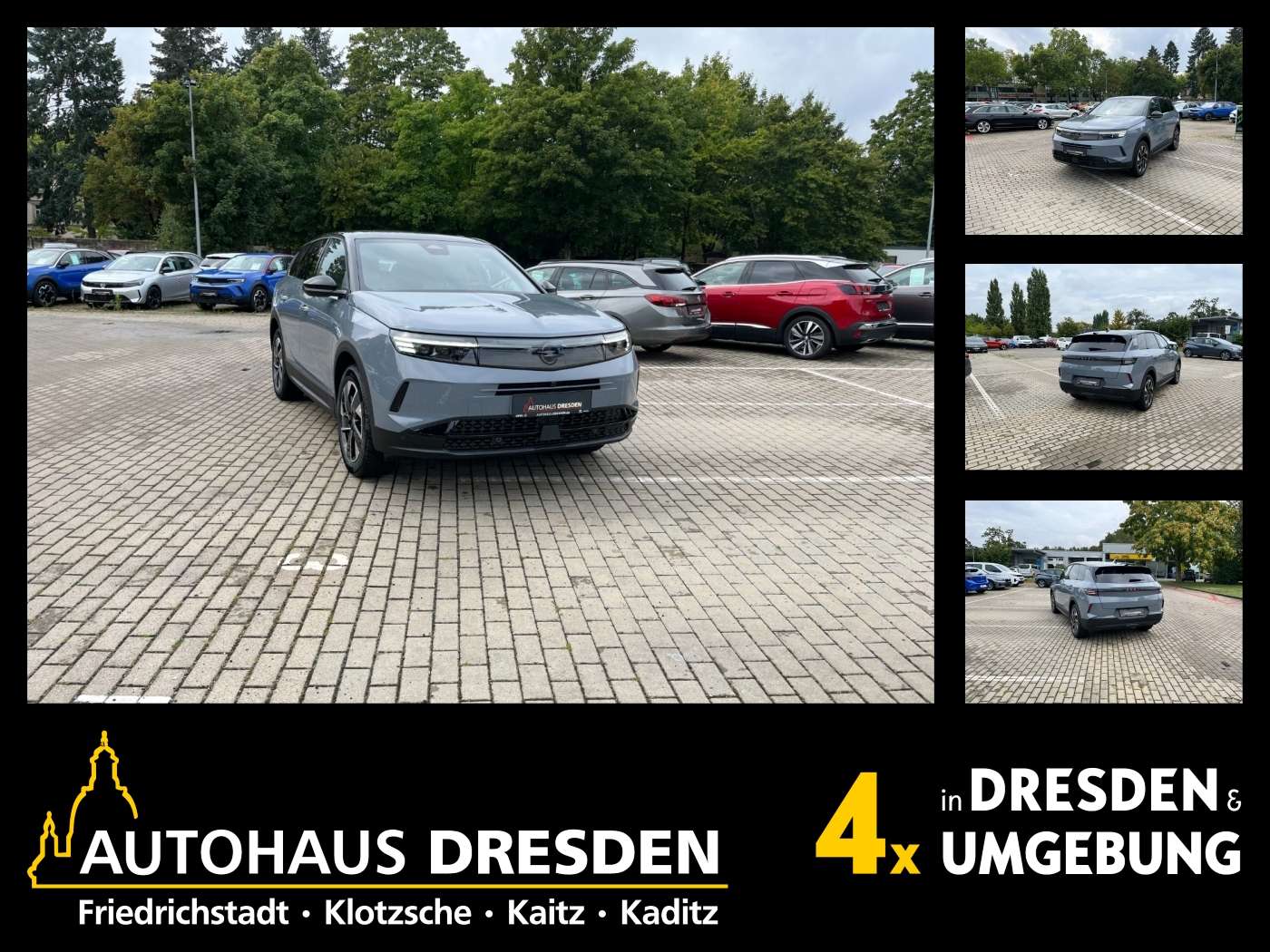 Opel Grandland