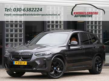 LCI 80kWh/ M-SPORT/ PANORAMADAK/ LEER/ SHADOW-LINE
