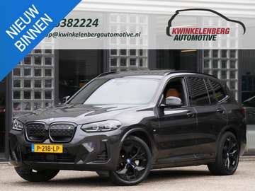 LCI 80kWh/ M-SPORT/ PANORAMADAK/ LEER/ SHADOW-LINE