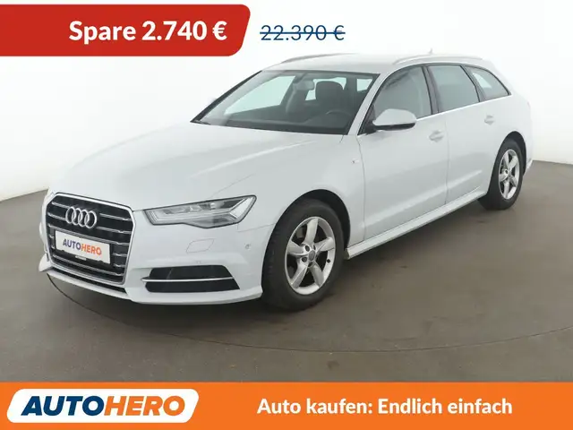 Audi A6 2.0 TDI Ultra Aut.*BOSE*NAVI*TEMPO*LED*PDC*