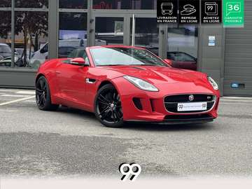 Coupe Cabriolet 3.0i V6 - BVA Quickshift - Stop/Start CABRIOLET S PHASE 1