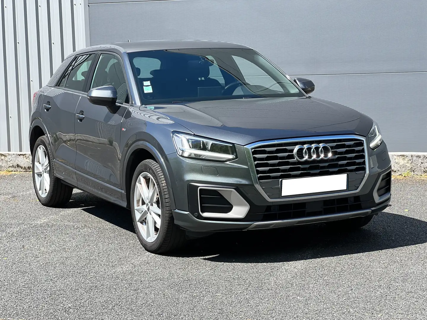 Audi Q2 Q2 1.4 TFSI COD 150 ch S tronic 7 S-LINE - 1