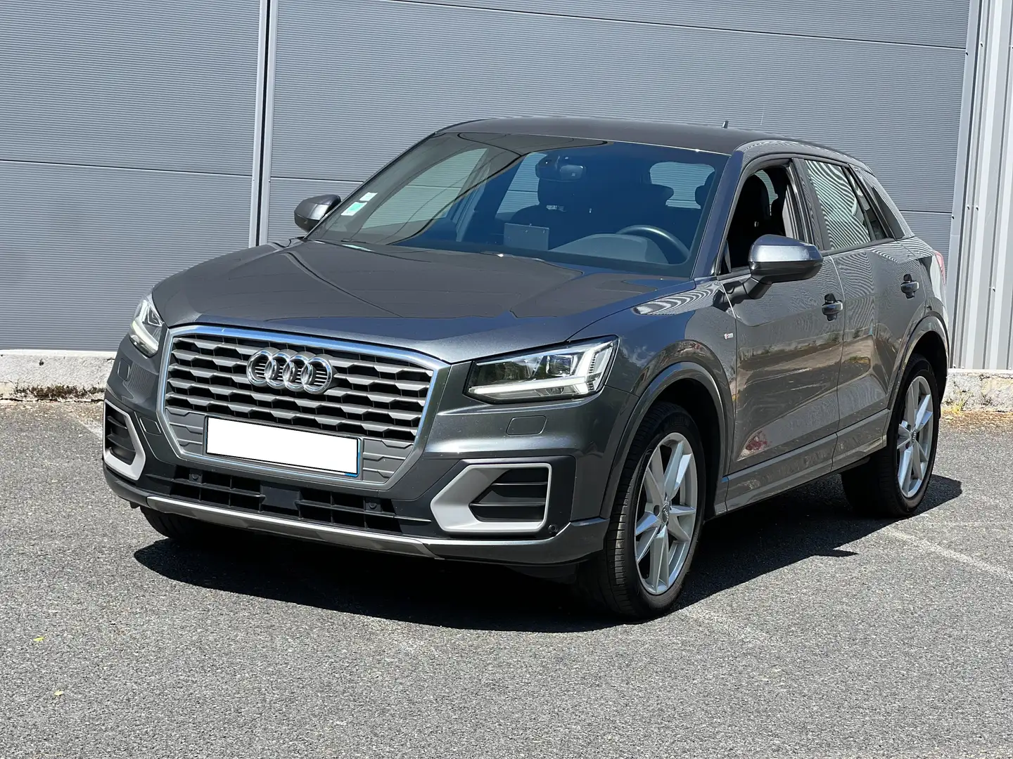 Audi Q2 Q2 1.4 TFSI COD 150 ch S tronic 7 S-LINE - 2
