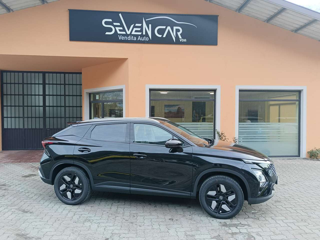 Omoda 5 Omoda 5 1.6 tgdi Premium 7dct