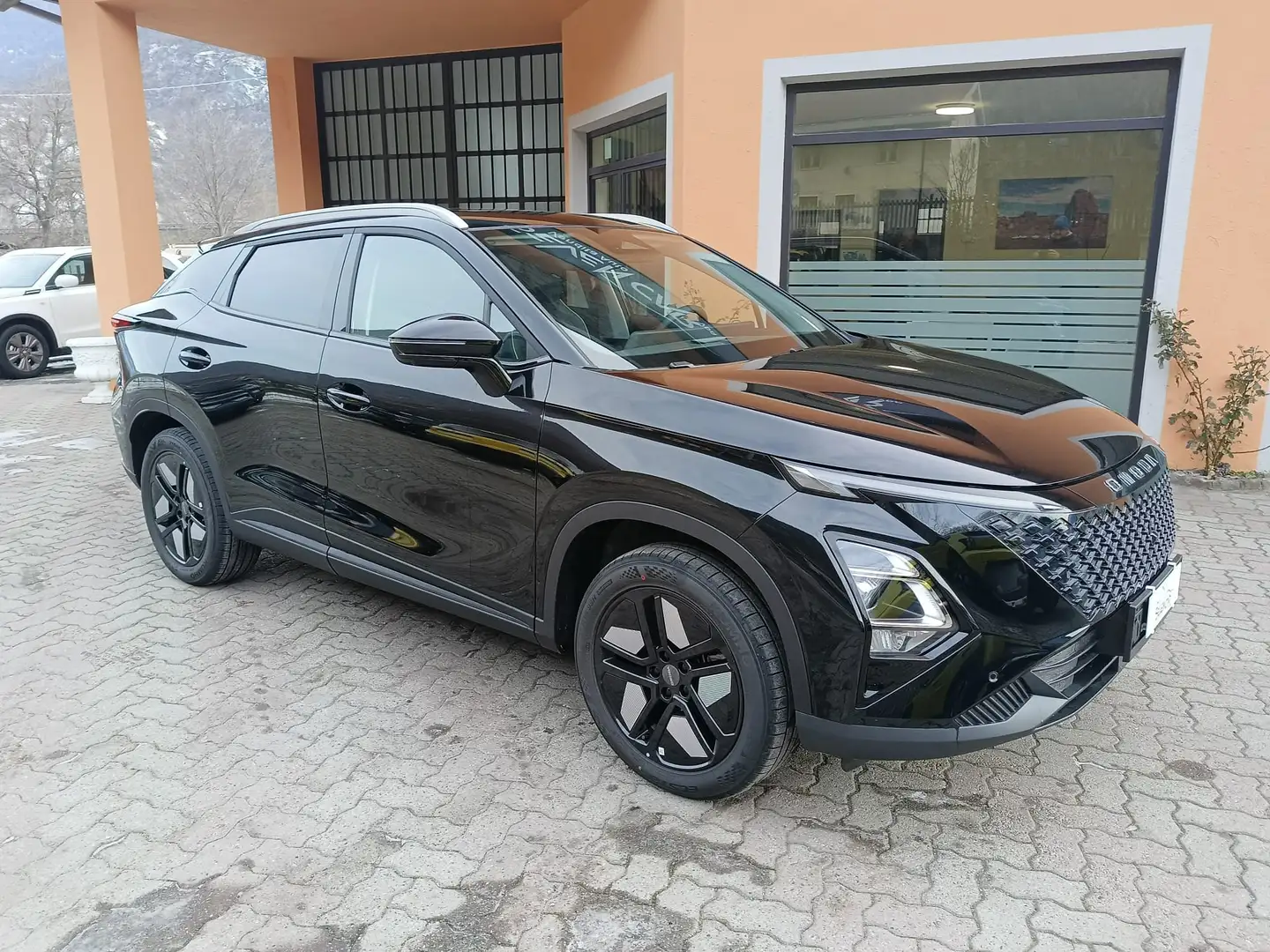 Omoda 5 Omoda 5 1.6 tgdi Premium 7dct Nero - 2