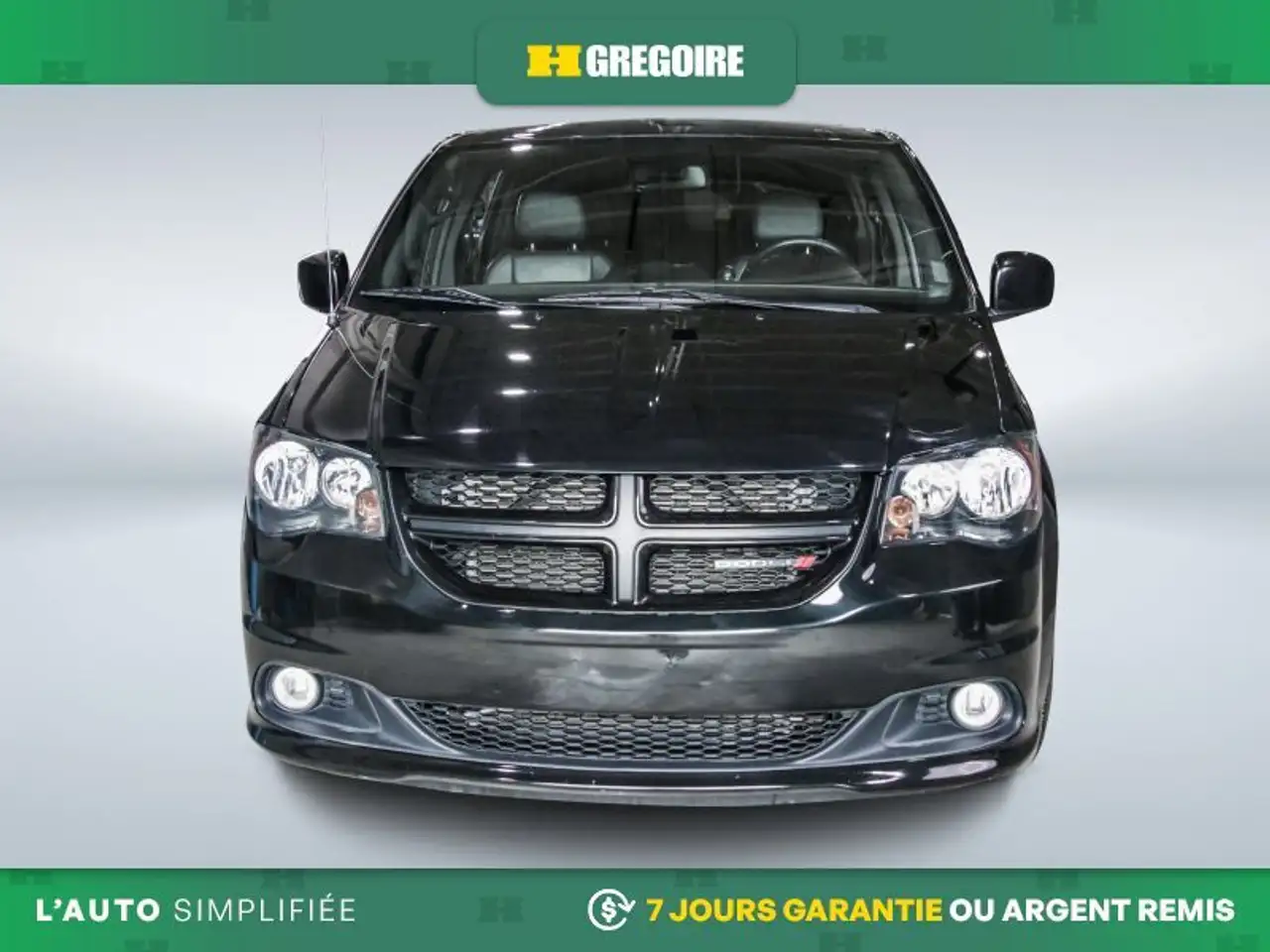 Dodge Grand Caravan fotografie Dodge Grand Caravan