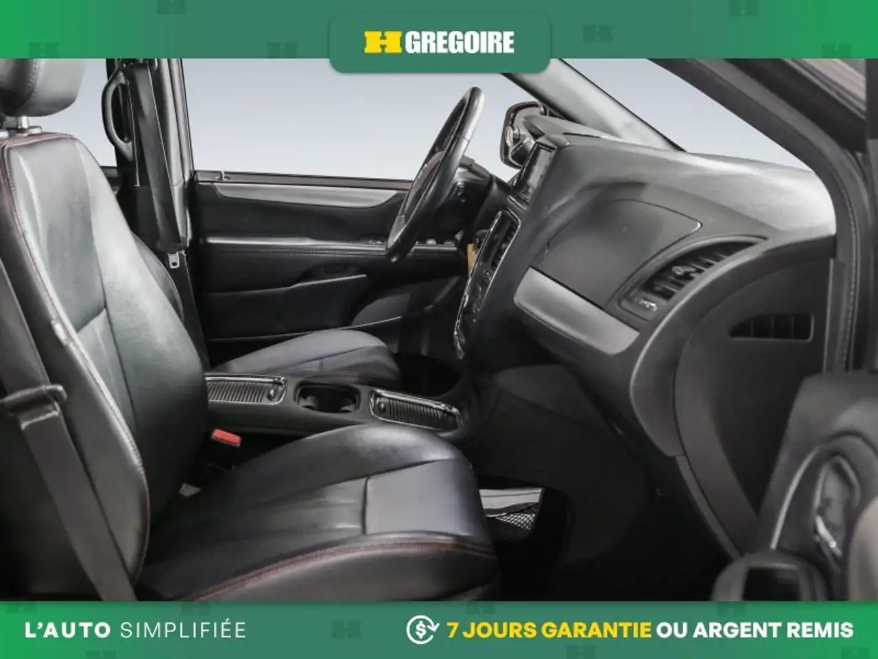 Dodge Grand Caravan fotografie Dodge Grand Caravan
