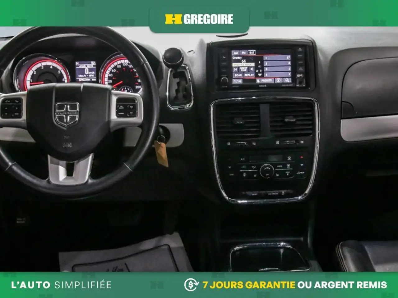 Dodge Grand Caravan fotografie Dodge Grand Caravan