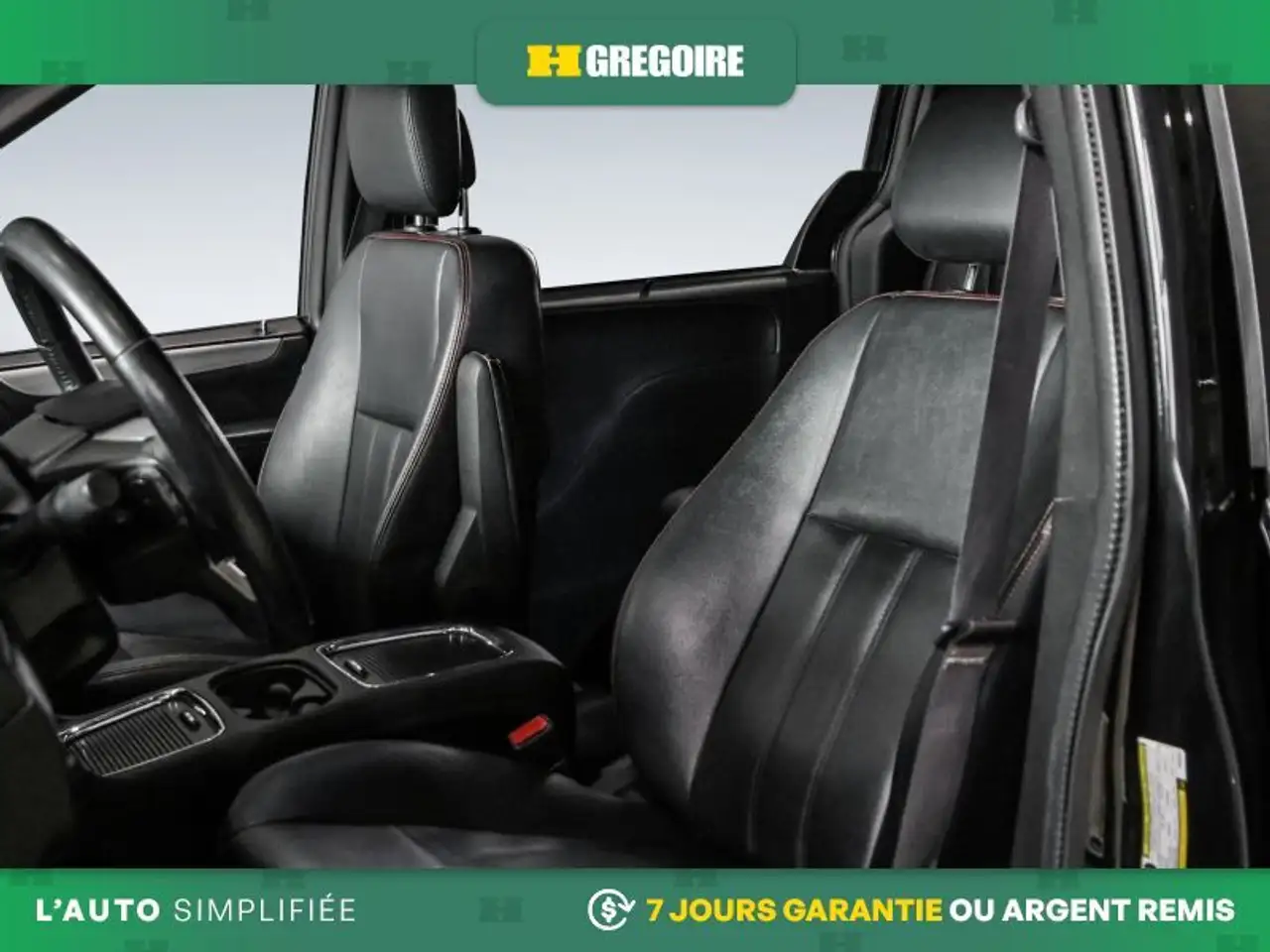 Dodge Grand Caravan fotografie Dodge Grand Caravan