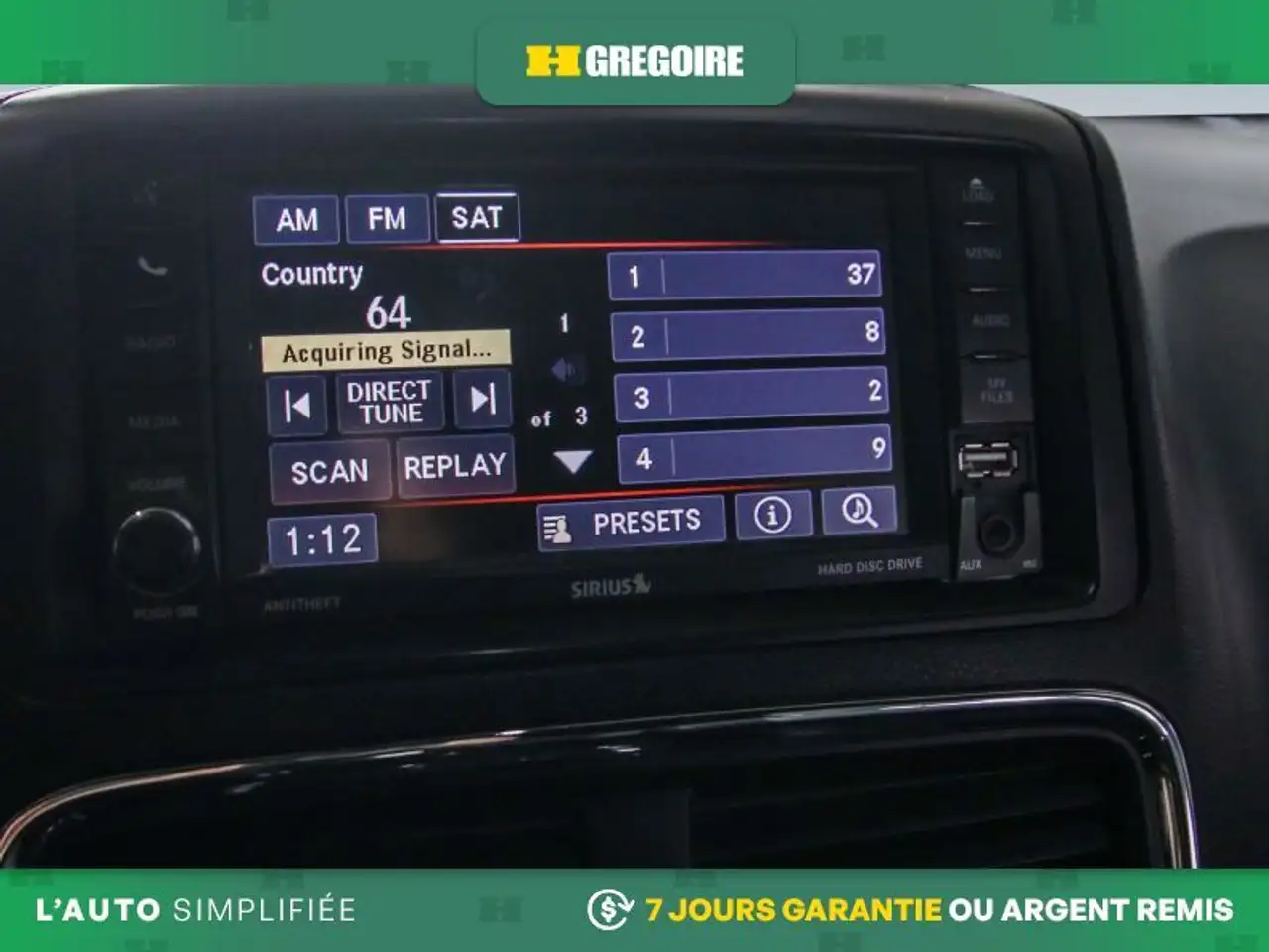 Dodge Grand Caravan fotografie Dodge Grand Caravan