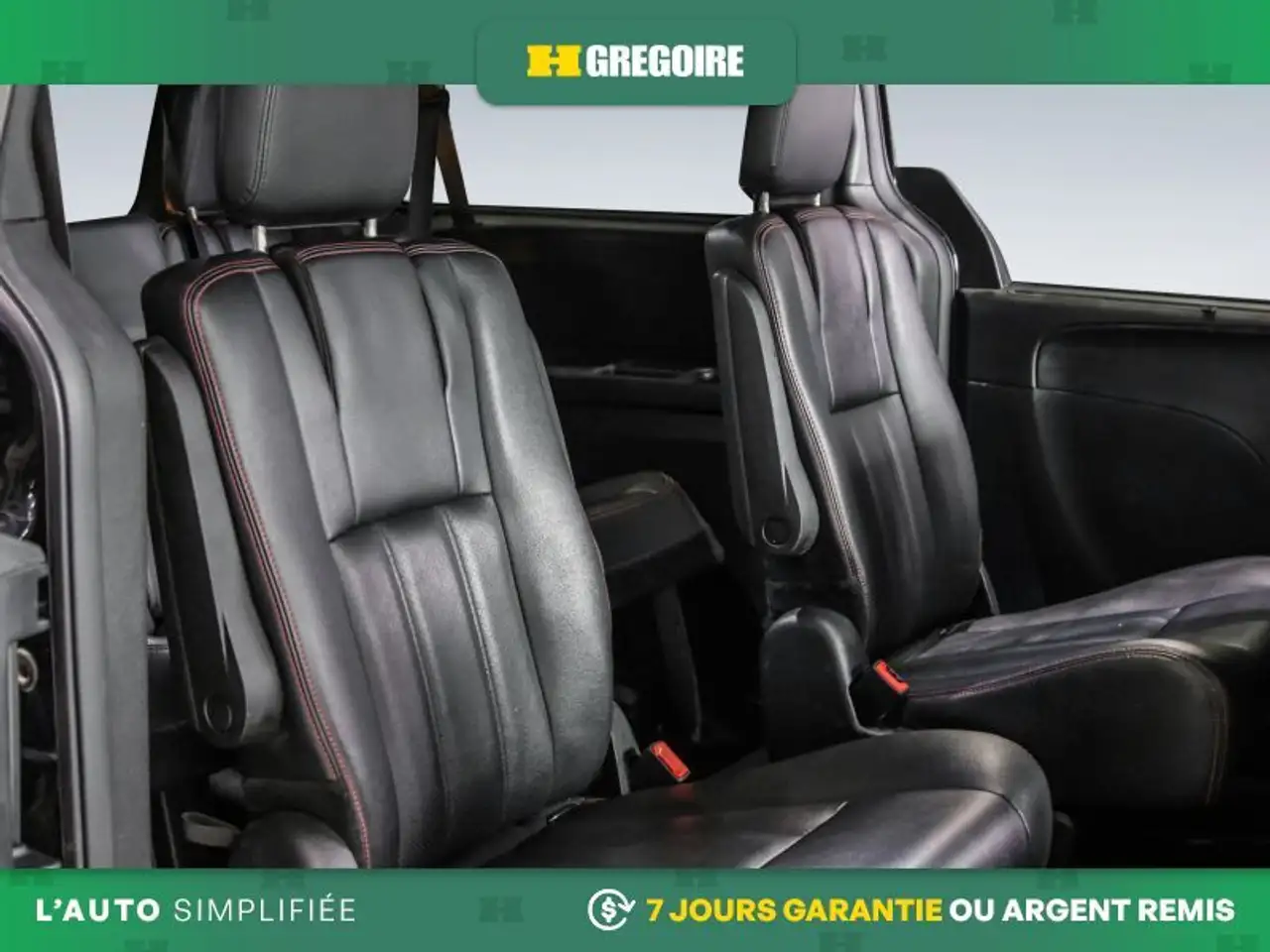 Dodge Grand Caravan fotografie Dodge Grand Caravan