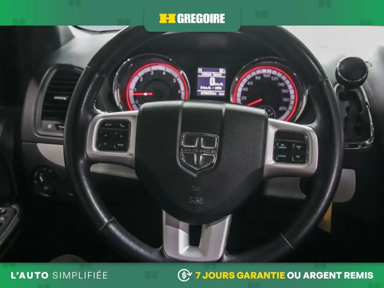 Dodge Grand Caravan fotografie Dodge Grand Caravan