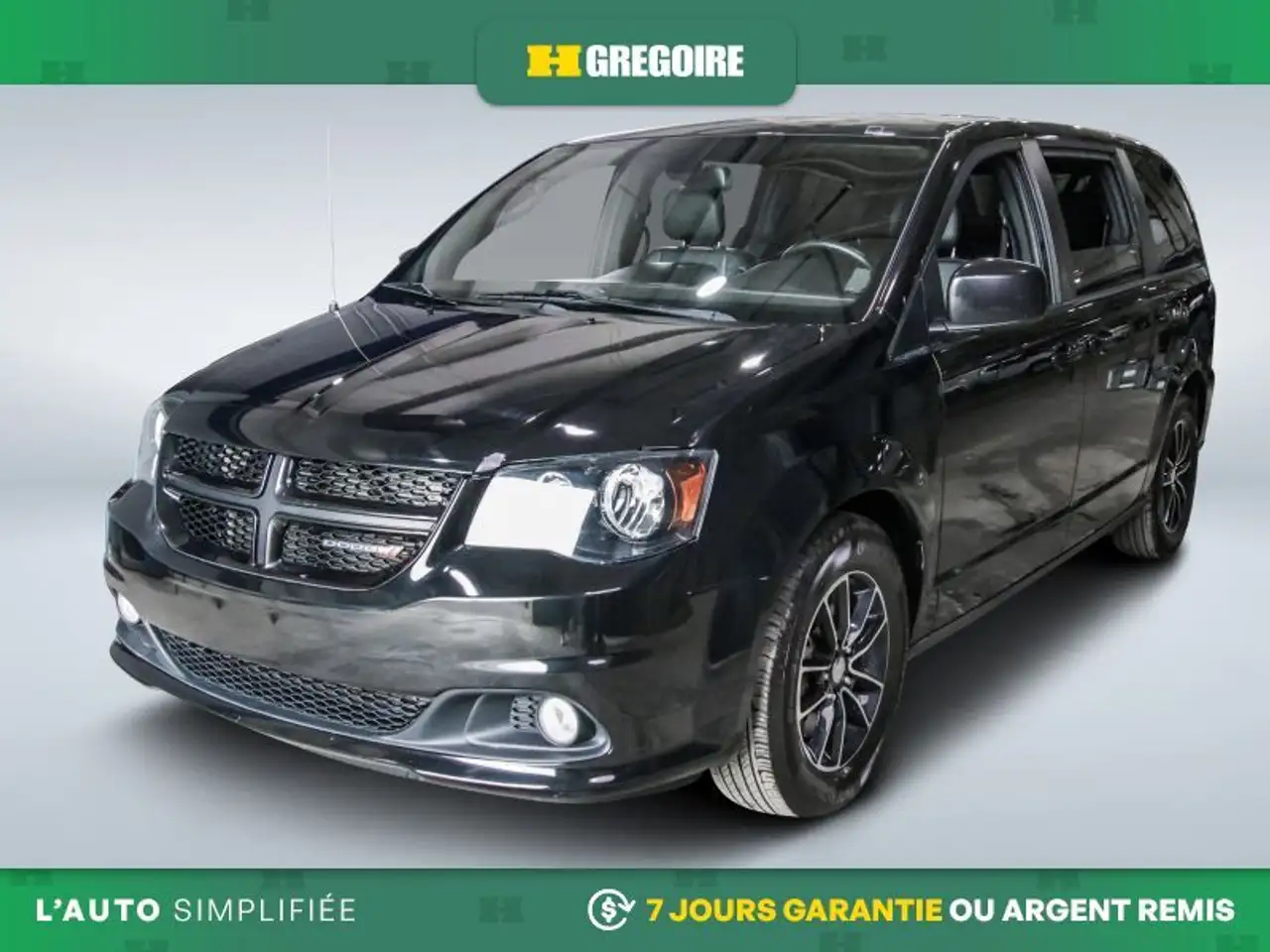 Dodge Grand Caravan fotografie Dodge Grand Caravan