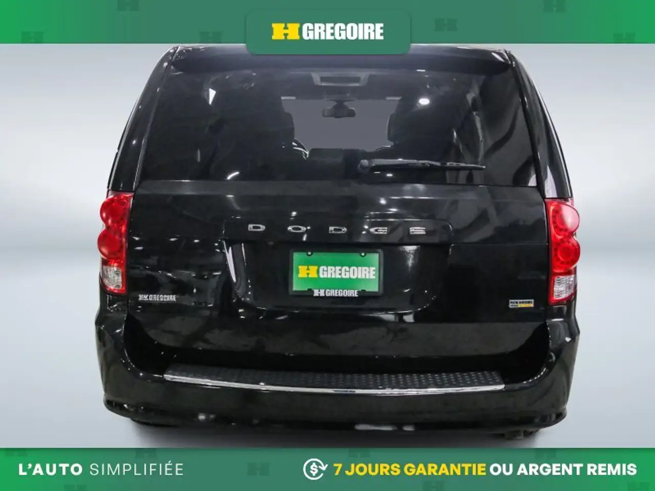 Dodge Grand Caravan fotografie Dodge Grand Caravan