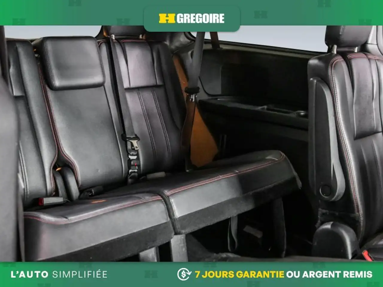 Dodge Grand Caravan fotografie Dodge Grand Caravan