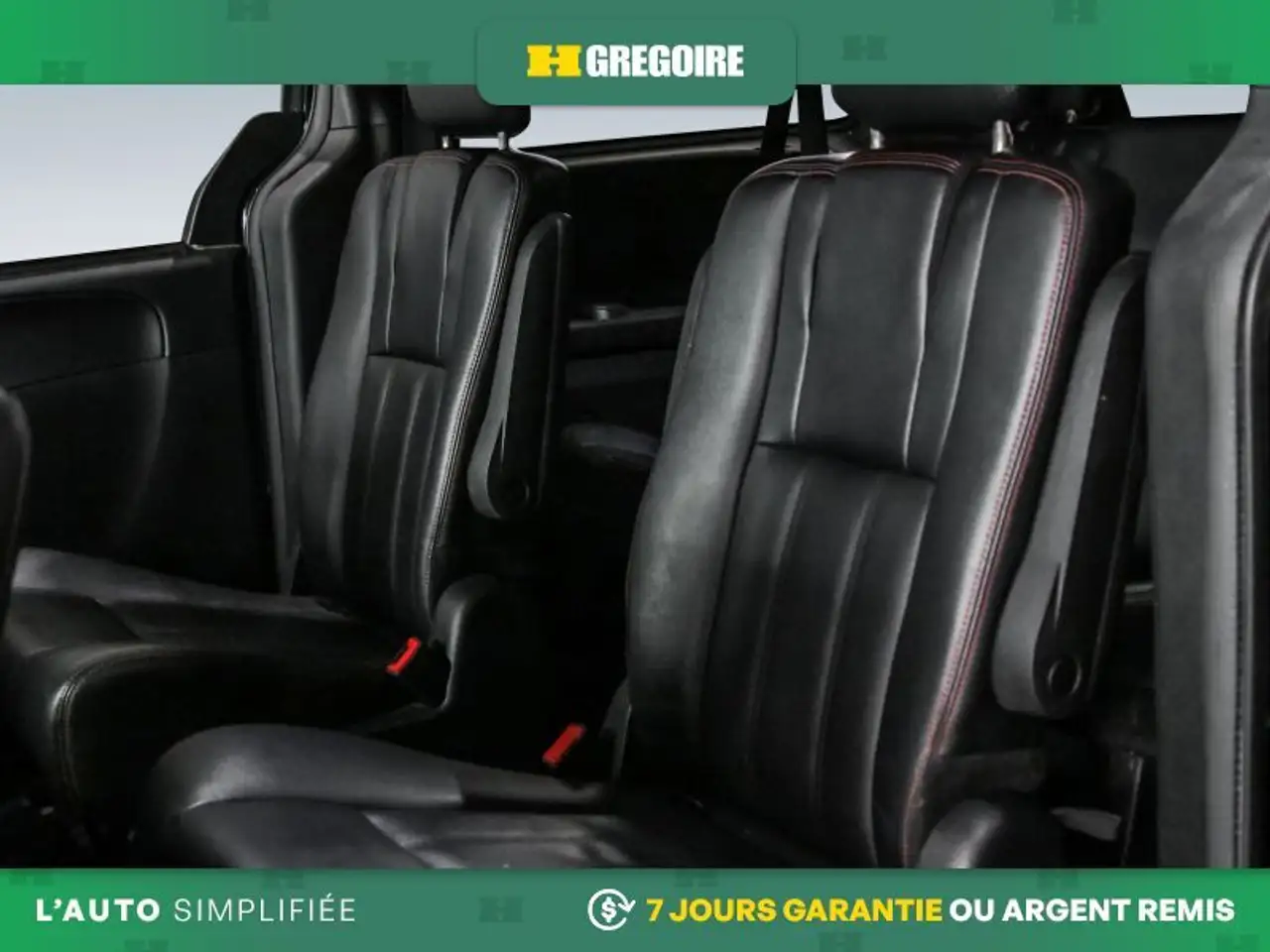 Dodge Grand Caravan fotografie Dodge Grand Caravan