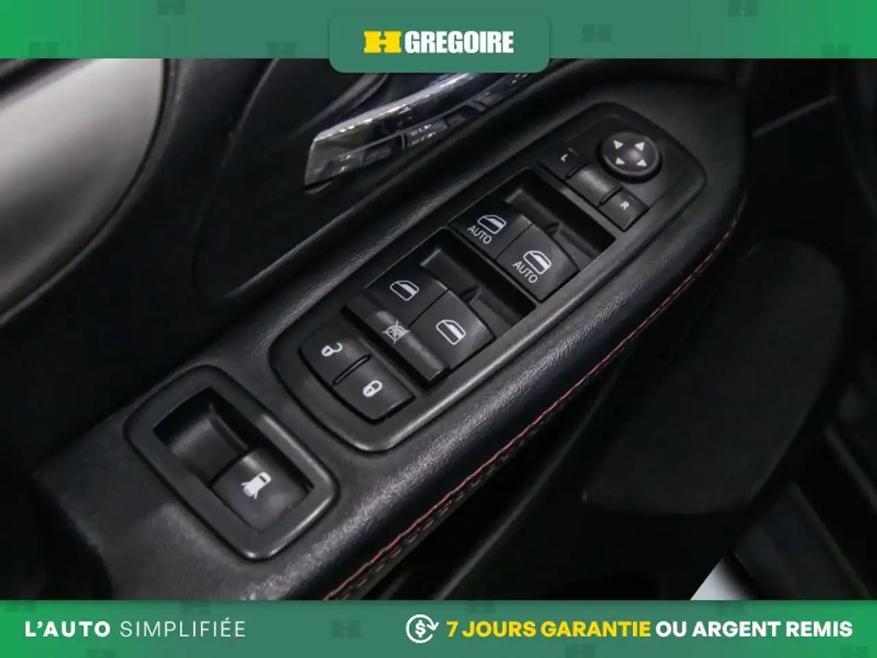 Dodge Grand Caravan fotografie Dodge Grand Caravan