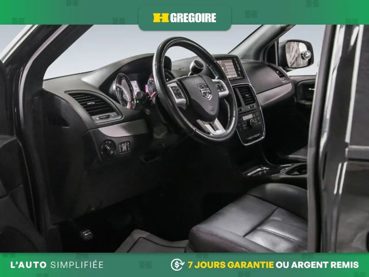 Dodge Grand Caravan fotografie Dodge Grand Caravan