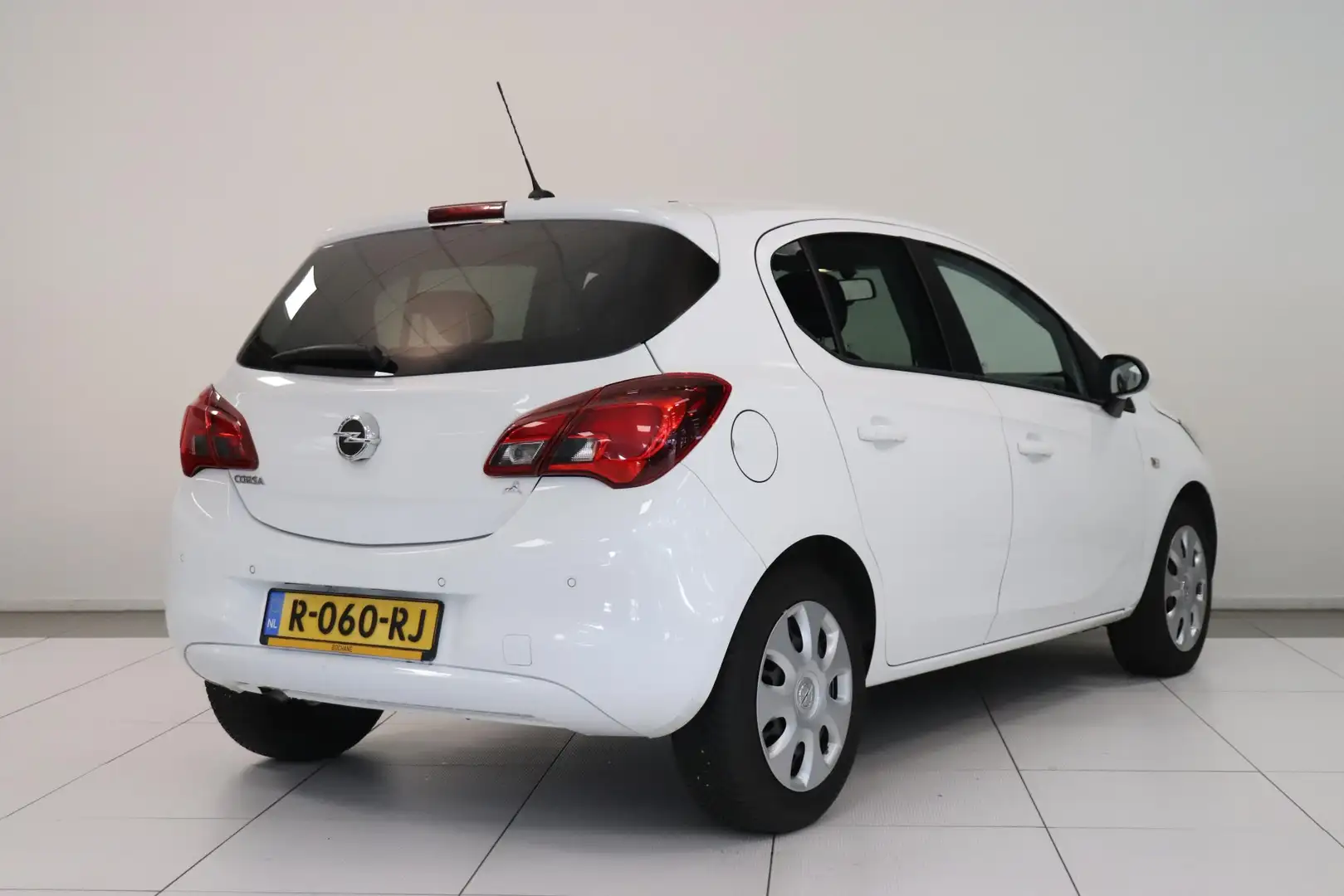 Opel Corsa 1.2 | Airco | Cruise control | Parkeersensor | Stu Blanc - 2
