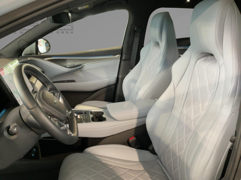 BYD Sealion 7 Excellence AWD Pano 360 ACC Navi HUD — photo 8