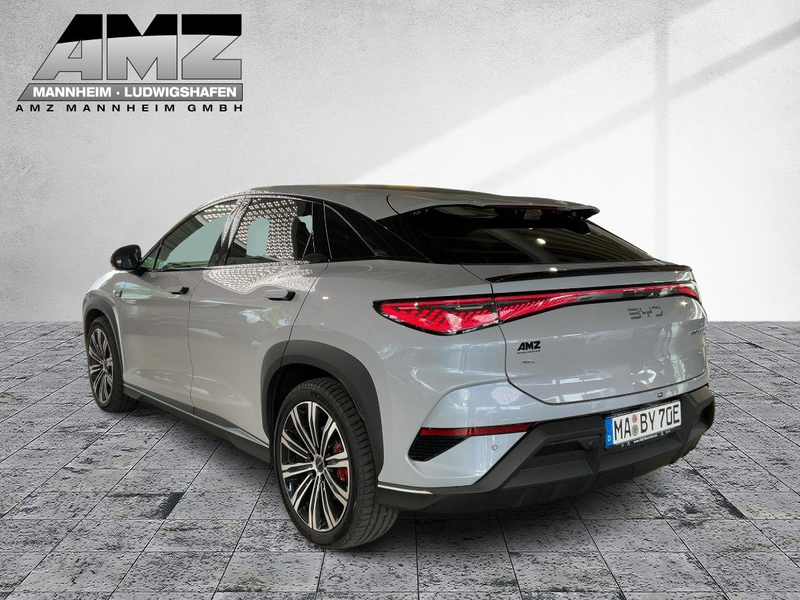BYD Sealion 7 Excellence AWD Pano 360 ACC Navi HUD — photo 4