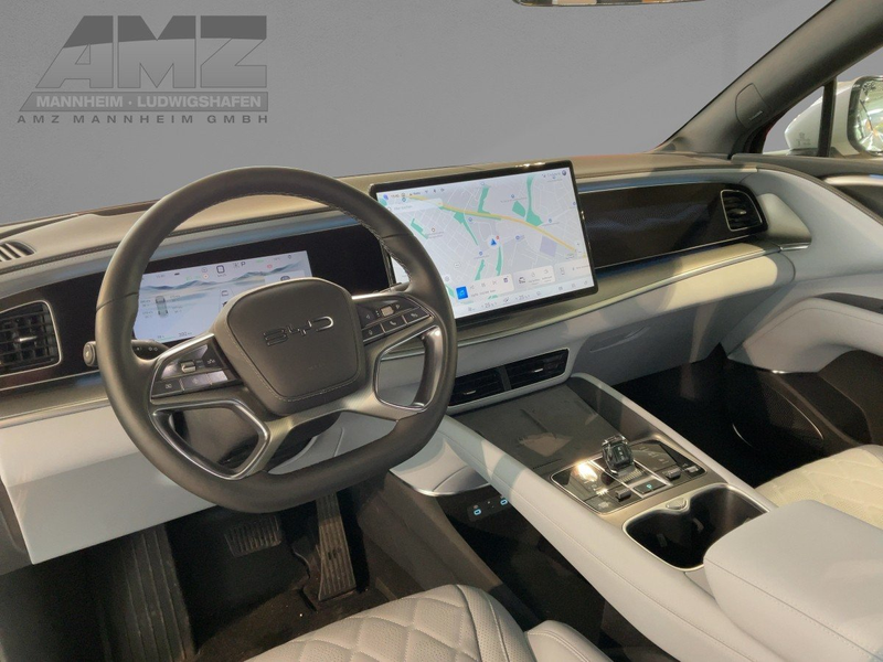 BYD Sealion 7 Excellence AWD Pano 360 ACC Navi HUD — photo 10