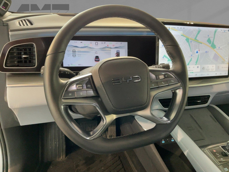 BYD Sealion 7 Excellence AWD Pano 360 ACC Navi HUD — photo 11