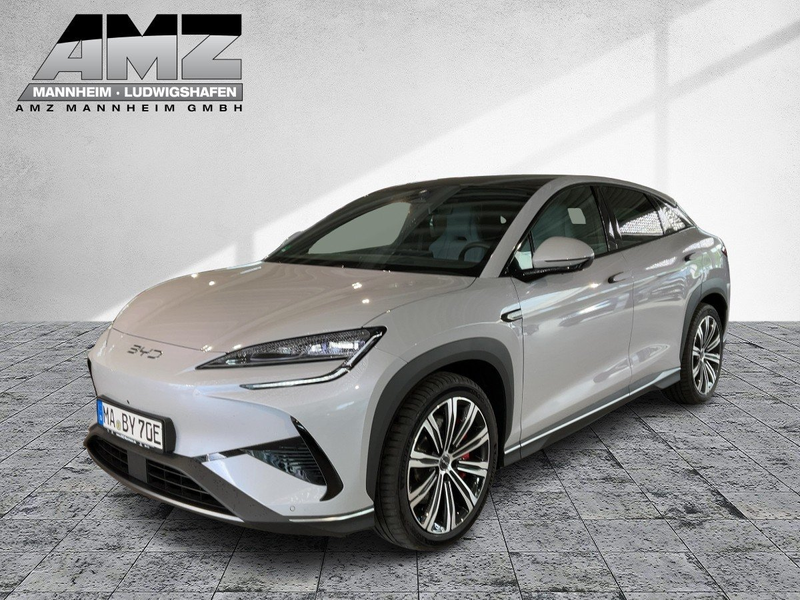 BYD Sealion 7 Excellence AWD Pano 360 ACC Navi HUD — photo 2